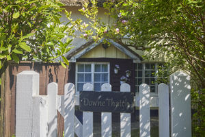 Front Gate- click for photo gallery